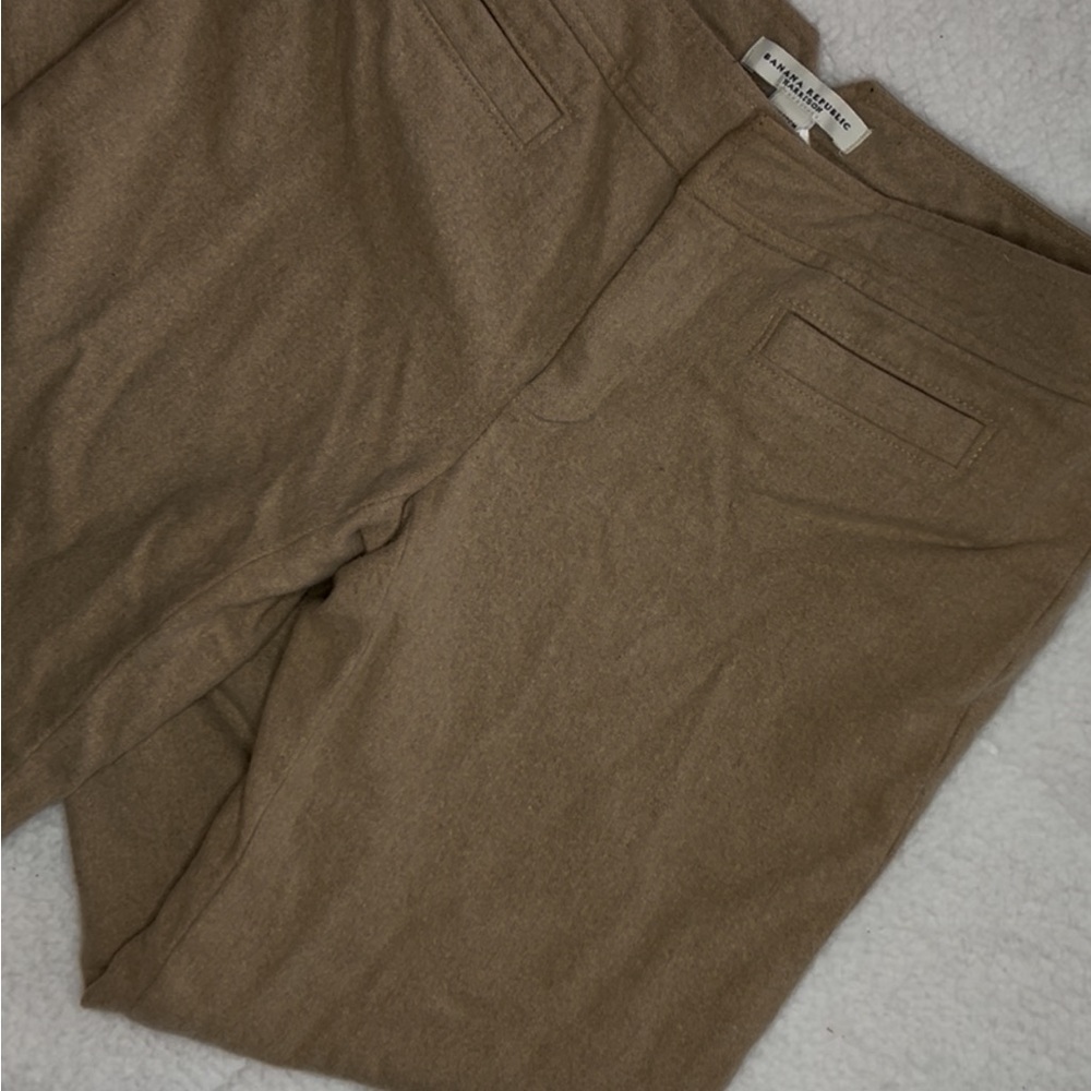 BANANA REPUBLIC Tan Pants